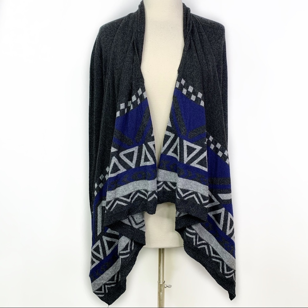 Stitch Fix l Pixley Open Drape Cardigan